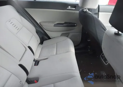 2021 Kia Sportage Lx из США, поврежденный, VIN KNDPM3AC4M7890951